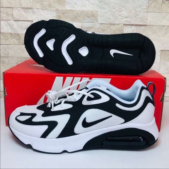 NIKE AIR MAX 200 - Picture 2 of 5